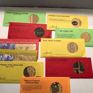 Historical Parchment Documents